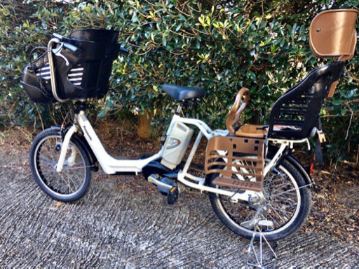 配送料❗️半額★C5G電動自転車N19V★パナソニックギュット