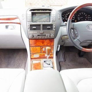 ☆一世を風靡したVIPカー♪トヨタ セルシオ☆の画像