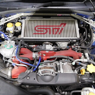 インプレッサ WRX STI スペックC タイプ RA-R AWDの画像