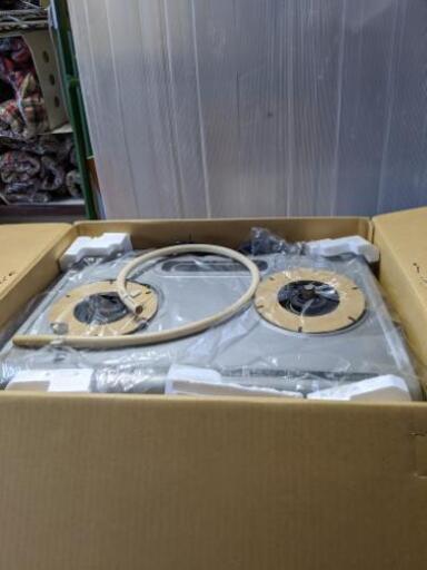 都市ガスコンロ美品!!