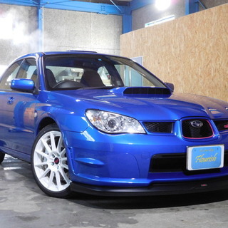 インプレッサ WRX STI スペックC タイプ RA-R AWDの画像