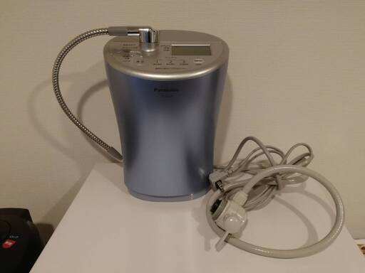 【パナソニック】アルカリイオン整水器(TK-AS44)