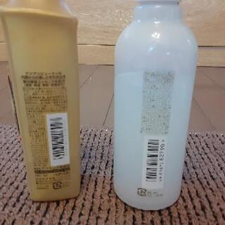 ツバキとアジエンス　ヘアウォーター　使用品ですの画像