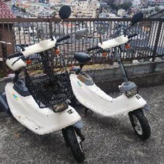 【お取引き中】【ジャンク扱い】ホンダ ズーク 原付 50cc 2...