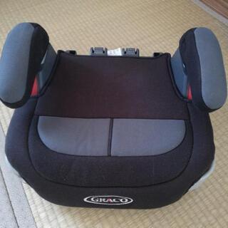 GRACO ジュニアシートの画像