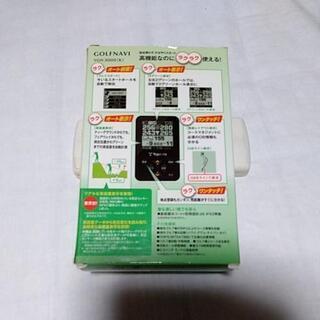 ゴルフ距離計の画像