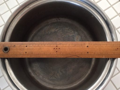 ビタクラフト OＺ 片手鍋18cm