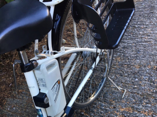 C5N電動自転車X22R♥︎パナソニックギュット