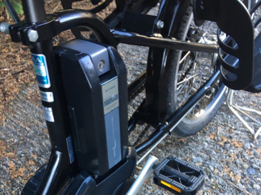 配送料半額‼️P5I電動自転車E23h♥︎ヤマハパスキッス