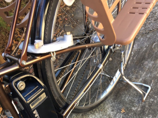 配送料半額‼️N5H電動自転車W25O♥︎ブリジストンアンジェリーノ