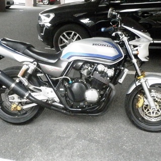 CB400SF HYPER VTEC NC39 車検付き