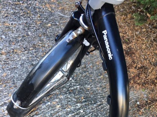 配送料半額‼️X5C電動自転車Q24A♥︎パナソニックギュット