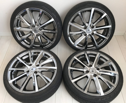 ヴィシュヌ550EVO 16インチ