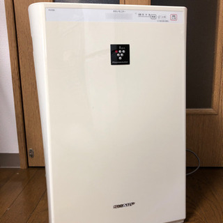 SHARP 空気清浄機