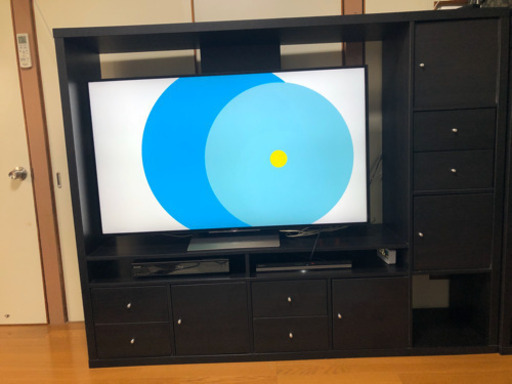テレビ台　IKEA ラップランド　