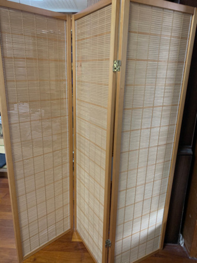 間仕切り