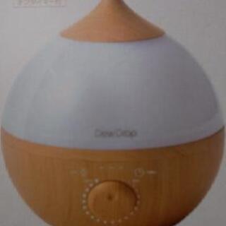アロマ加湿器 デュードロップ L 