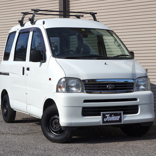 早い者勝ち‼️全国登録無料✨車検2年付‼️ダイハツ　ハイゼットカーゴ 諸費用コミコミ‼️の画像