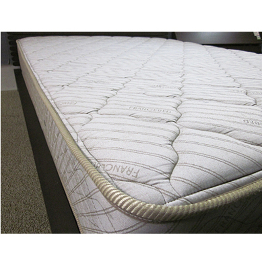 札幌【ダブルベッド FranceBed ホテルマットレス】マット厚さ25cｍ フランスベッド ベット 本郷通店