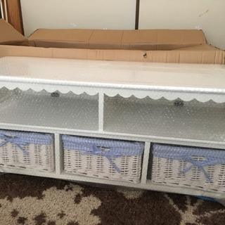 テレビ台　新品　未使用