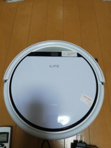 ILIFE アイライフ V3s Pro ロボット掃除機\n\n