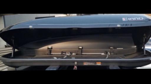 【1/18.19都内お届け】ルーフボックス  inno BR1800