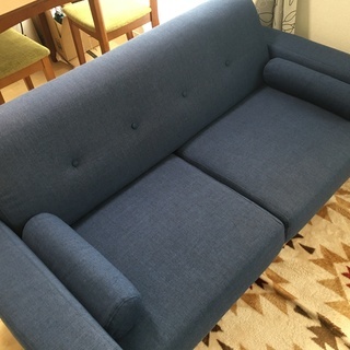 購入時36,990円のおしゃれなソファお譲りします※2020年1...