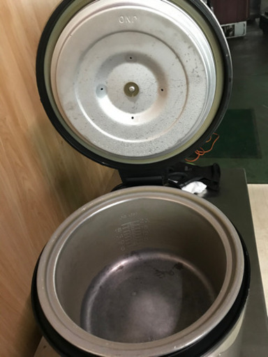 タイガー炊飯ジャー