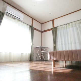 ★総武線下総中山駅徒歩12分女性専用シェアハウス募集！★