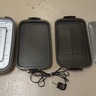 タイガー魔法瓶製ホットプレート　CPS-D130の画像