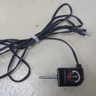 タイガー魔法瓶製ホットプレート　CPS-D130の画像