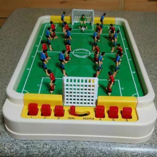 サッカーゲーム