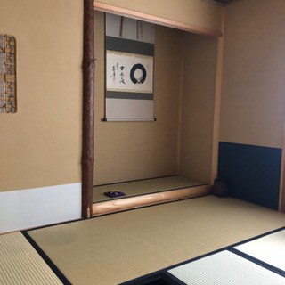 日々是好日🌻　おおほり茶道教室の画像