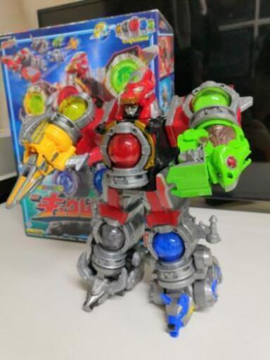 キュウレンジャー 色々セット