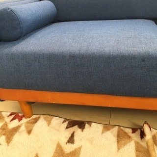 購入時36,990円のおしゃれなソファお譲りします※2020年1月23日11時までに取りに来てくださる方限定の画像