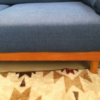 購入時36,990円のおしゃれなソファお譲りします※2020年1月23日11時までに取りに来てくださる方限定の画像