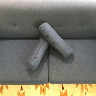 購入時36,990円のおしゃれなソファお譲りします※2020年1月23日11時までに取りに来てくださる方限定の画像