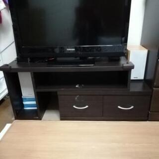 テレビ台譲ります！