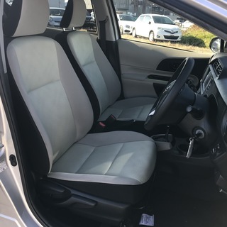 ★トヨタ★アクア★ハイブリッド★事故歴無し★車検無し★美品★の画像