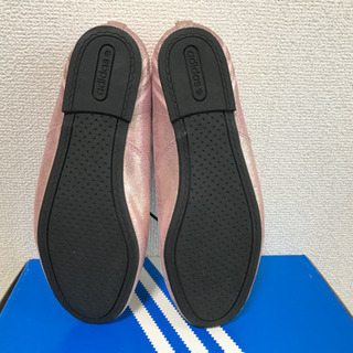 【美品】アディダスネオ ローファーの画像