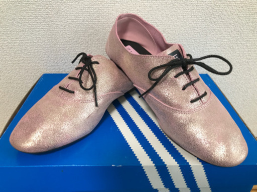 【美品】アディダスネオ ローファー