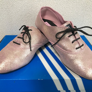 【美品】アディダスネオ ローファー