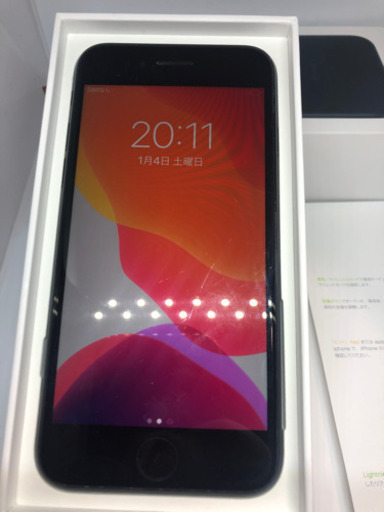 iPhone iPhone7 SoftBank