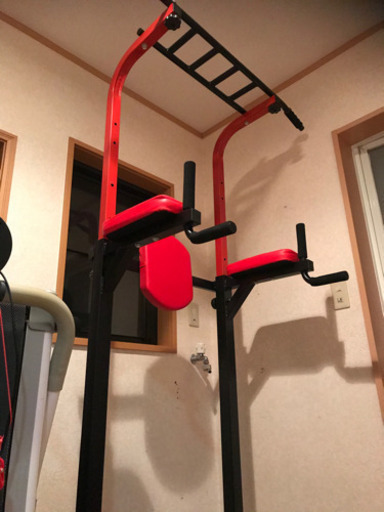 本格チンニングスタンド　