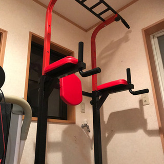 本格チンニングスタンド　