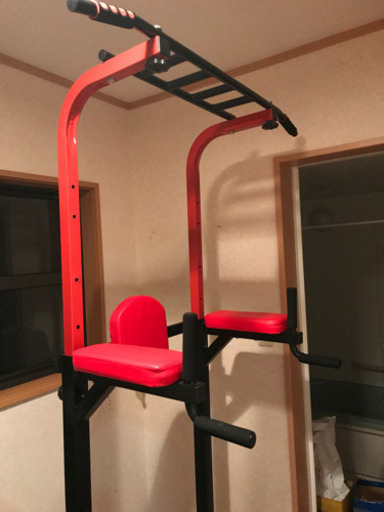 本格チンニングスタンド　