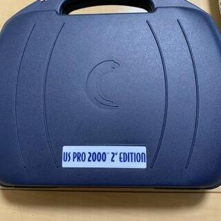 【値引き！】超音波治療器 US PRO 2000 2nd edition