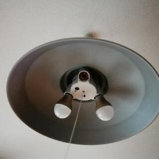 ペンダントライト　取引中の画像