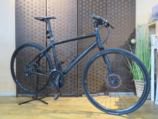 入札前にコメント下さい！Cannondale QUICK4