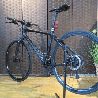 キャノンデール バッドボーイ 中古 クロスバイク ロードバイク □CANNONDALE BAD BOY キャノンデール バッドボーイ レフティ 27